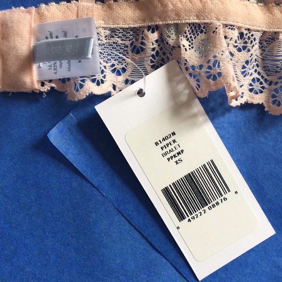 Eberjey Bralette Size XS - Picture 6 of 7